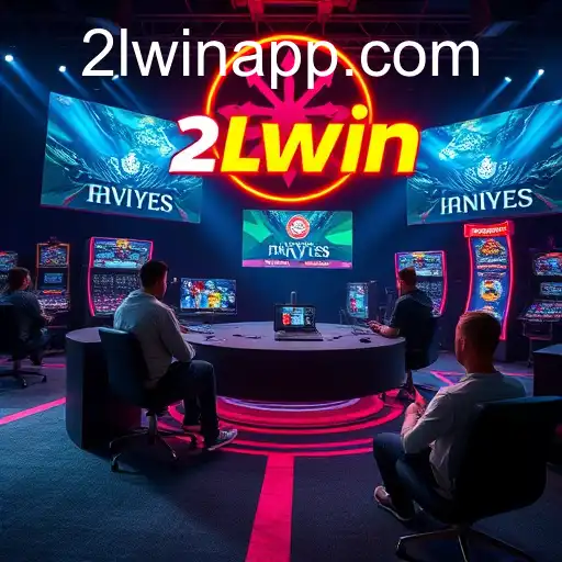 Explorando o Universo dos Jogos ao Vivo com 2lwin